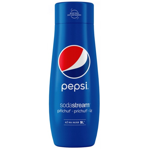 SODASTREAM Príchuť PEPSI 440 ml 42004021