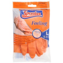 Spontex Feeling rukavice veľkosť "L"