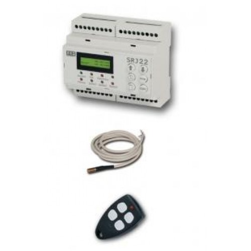 ELEKTROBOCK SRJ22 Solárna riadiaca jednotka 0822 ELEKTROBOCK SRJ22 Solárna riadiaca jednotka 0822