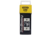 Stanley 1-CT109T Spony káblové 7CT100 - 14mm, 1000ks