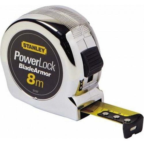 Stanley 0-33-527 Micro Powerlock Blade Armor Zvinovací meter 8m/25mm