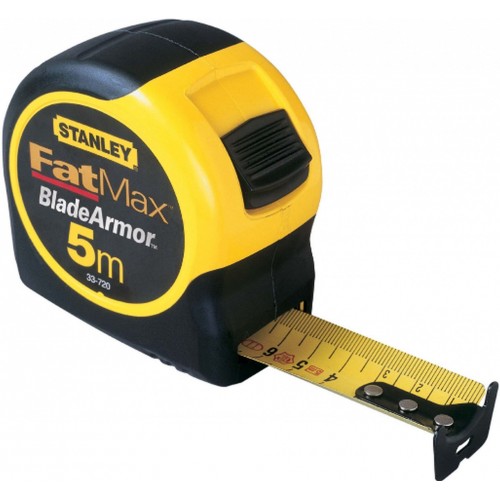 Stanley 0-33-720 FatMax Blade Armor Zvinovací meter 5m/32mm