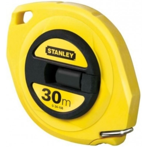 Stanley 0-34-108 Pásmo oceľové s uzatvoreným puzdrom 30m/9,5mm