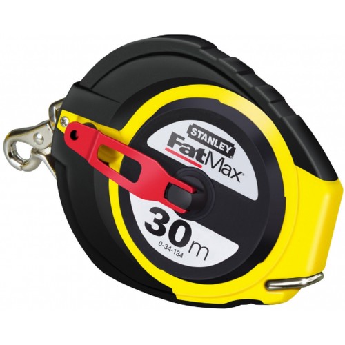 Stanley 0-34-134 FatMax Pásmo s oceľovou páskou 30m/9,5mm