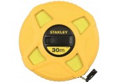 Stanley 0-34-297 Pásmo uzatvorené s plastovou páskou metrické 30m/12,7mm