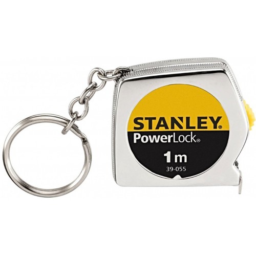 Stanley 0-39-055 PowerLock Meter zvinovací 1m kľúčenka