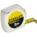 Stanley 1-33-041 PowerLock Zvinovací meter 3m/19 mm, puzdro z ABS materiálu