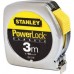 Stanley 1-33-218 PowerLock Zvinovací meter 3m/12,7mm, kovové púzdro