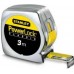 Stanley 1-33-238 PowerLock Zvinovací meter 3m/12,7mm, puzdro z ABS materiálu