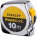 Stanley 1-33-442 PowerLock Zvinovací meter 10m/25mm, puzdro z ABS materiálu
