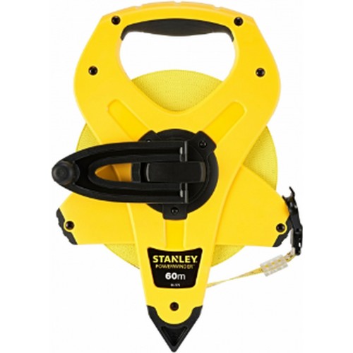 Stanley 2-34-775 Pásmo PowerWinder s plastovou páskou 60m