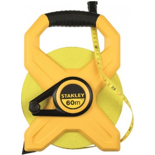 Stanley 2-34-795 Pásmo otvorené s plastovou páskou 60 m