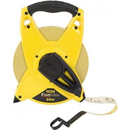 Stanley 2-34-824 FatMax Pásmo s plastovou páskou 60m