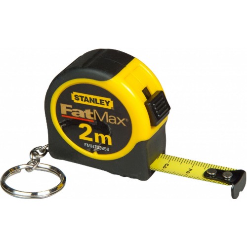 Stanley FMHT0-33856 FatMax Zvinovací meter 2m s kľúčenkou