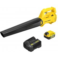 Stanley SFMCBL714M1 FatMax V20 Akumulátorový fúkač (18V/1x4,0Ah)