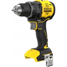 Stanley SFMCD714B FatMax V20 Bezuhlíková aku vŕtačka (65Nm/18V/bez aku a nabíjačky)