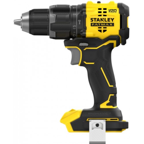 Stanley SFMCD716B FatMax V20 Bezuhlíková aku vŕtačka s príklepom (65Nm/18V/bez aku) Stanley SFMCD716B FatMax V20 Bezuhlíková aku vŕtačka s príklepom (65Nm/18V/bez aku)