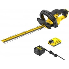 Stanley SFMCHT650D1 FatMax V20 Aku nožnice na živý plot 50cm (18V/1x2,0Ah)