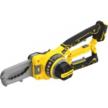 Stanley SFMCPS515B FatMax V20 Aku nožnicová reťazová píla (15cm/18V/bez aku a nabíjačky)
