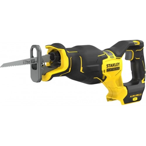 Stanley SFMCS311B FatMax V20 Bezuhlíková aku mečová píla (18V/bez aku a nabíjačky) Stanley SFMCS311B FatMax V20 Bezuhlíková aku mečová píla (18V/bez aku a nabíjačky)