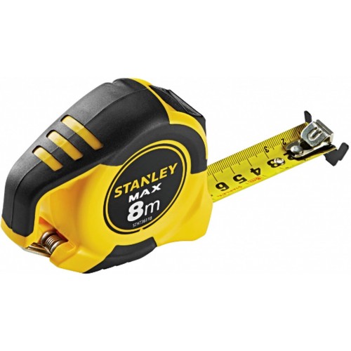 Stanley STHT0-36118 Zvinovací meter 8m s magnetickým háčikom