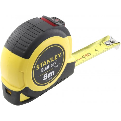 Stanley STHT36803-0 Tylon Dual Lock Zvinovací meter 5m/19mm Stanley STHT36803-0 Tylon Dual Lock Zvinovací meter 5m/19mm