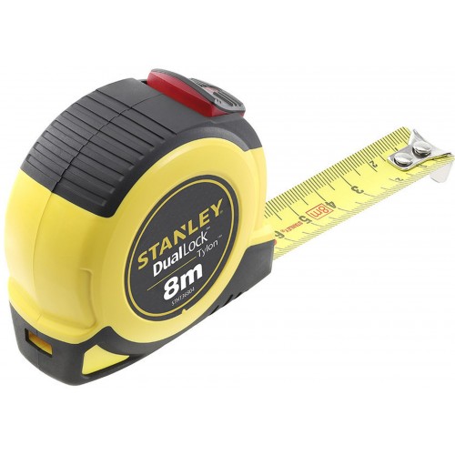 Stanley STHT36804-0 Tylon Dual Lock Zvinovací meter 8m/25mm