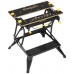 BAZÁR Stanley STST83800-1 FatMax Pracovný stôl, 250 kg, 74 x 52,5 cm POŠKODENÉ DREVENÉ DOS