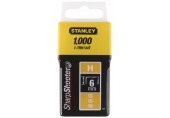 Stanley 1-TRR135T Spony štandardné typ H - 8mm/5/16", 1000ks