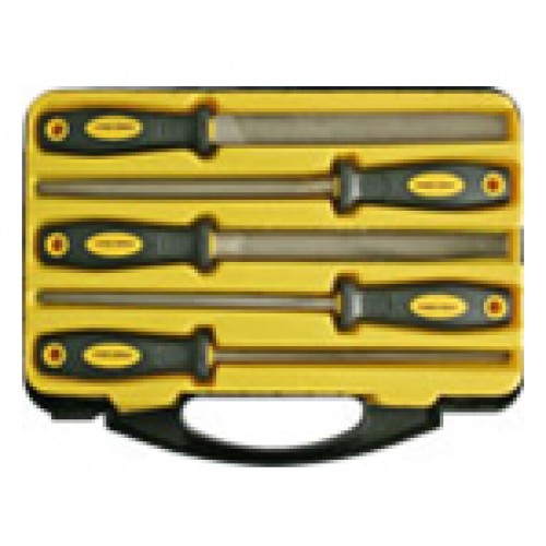 Sada pilníkov 200 mm - 5 ks STPILSET02