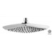 SAPHO SF078 Hlavová sprcha obdĺžnik 220x220mm, systém Airmix/chróm