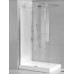 SCANDIC Sprchová zástena S 400 95x200cm