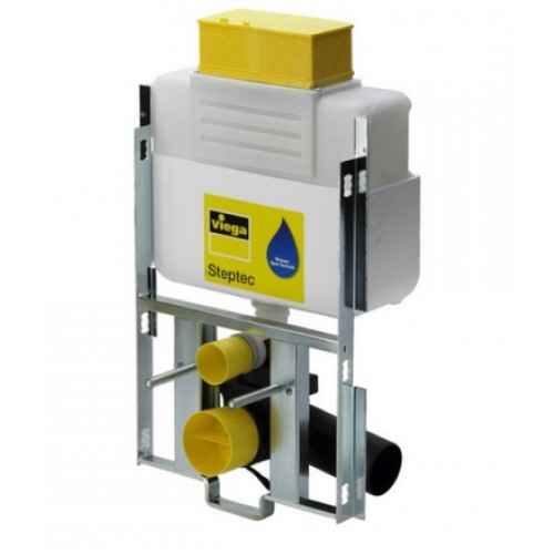 VIEGA Septec-WC modul ovládanie zhora 8437.3 656126V VIEGA Septec-WC modul ovládanie zhora 8437.3 656126V