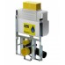 VIEGA Septec-WC modul ovládanie zhora 8437.3 656126V