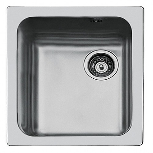 FOSTER SINGLE nerezový drez, FM 1114 060