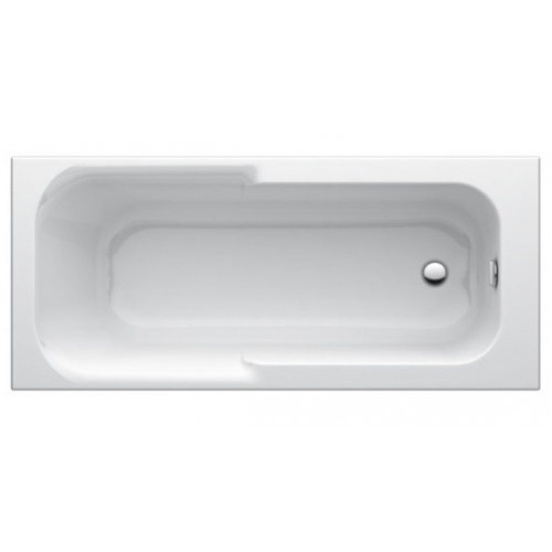 IDEAL Standard PLAYA obdĺžniková vaňa 170 x 80 cm k zabudovaniu T962801