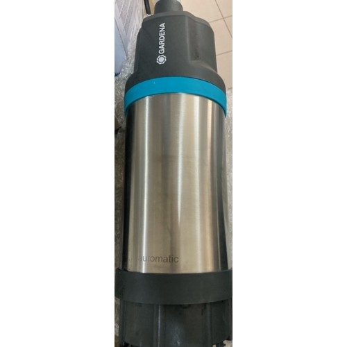 BAZÁR GARDENA 5900/4 inox auto Ponorné tlakové čerpadlo 900W, 1771-20 PO SERVISE!!