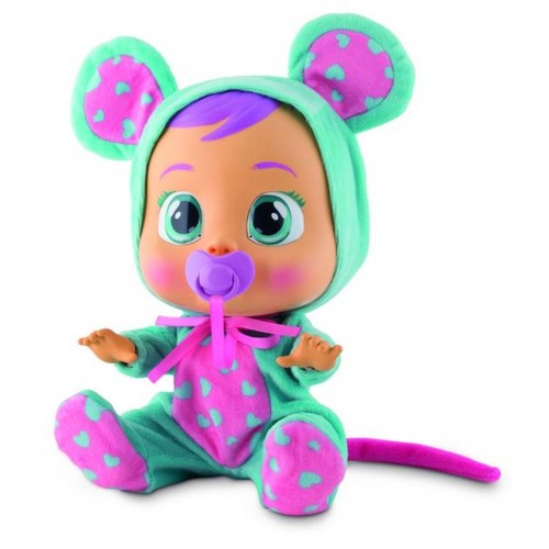 Cry Babies Lala bábätko roniacu slzy Cry Babies Lala bábätko roniacu slzy