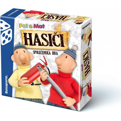 Spoločenská hra HASIČI Spoločenská hra HASIČI