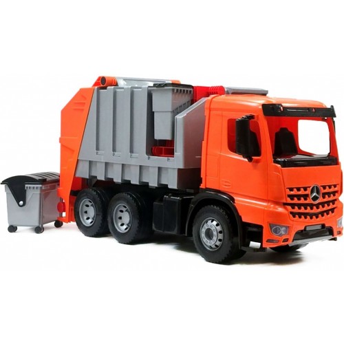 Auto smetiar plast 72cm 3-osý Auto smetiar plast 72cm 3-osý