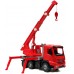 Autožeriav Actros plast 67cm 3-osý