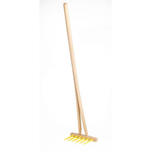 Hrable drevo / plast 90cm, žlté Hrable drevo / plast 90cm, žlté