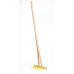 Hrable drevo / plast 90cm, žlté