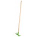 Motyka kov / drevo 80cm, zelená