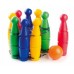 Kolky plast 23cm 9ks v sieťke 18m +