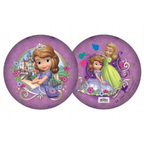 Lopta priemer 23cm Sofia / Disney Lopta priemer 23cm Sofia / Disney