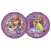 Lopta priemer 23cm Sofia / Disney