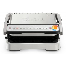 Tefal OptiGrill 4v1 GC774D30 kontaktný gril (2100 W / 9 automatických programov)