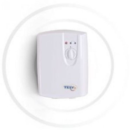 TESY COMPACT LINE prietokový ohrievač vody beztlakový s batériou, IWH 35 X01 KI