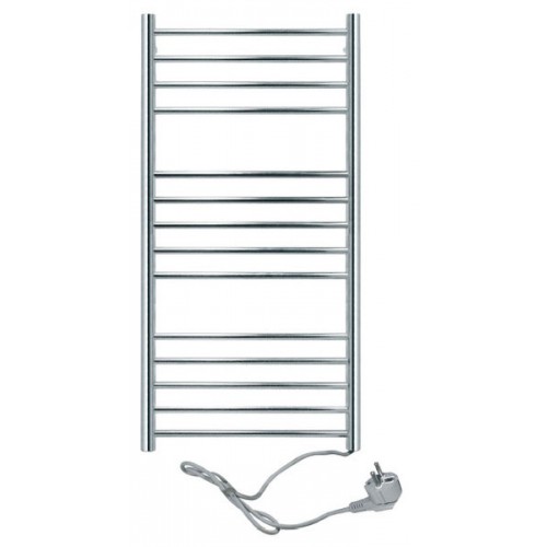 SAPHO DIVA TH420 Elektrický sušiak uterákov, hranatý 1160x620mm, 120W, nerez